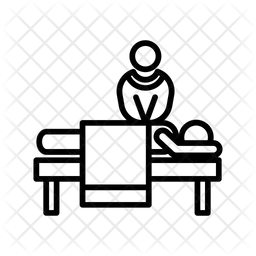 Hair Transplant Icon